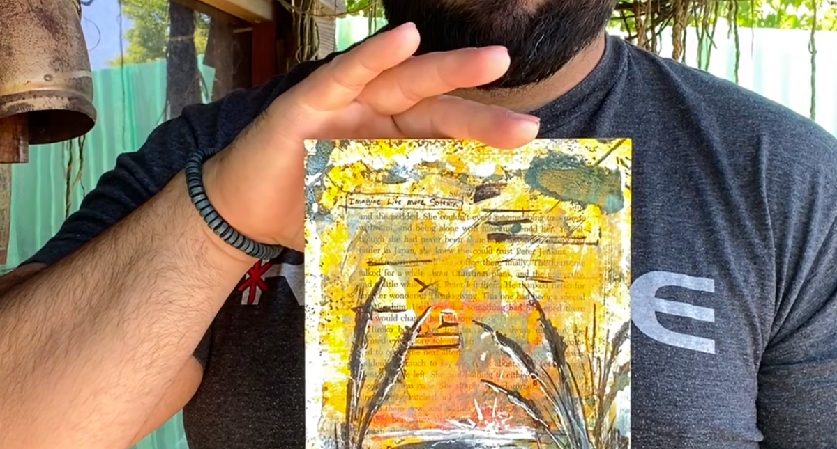 Imagine Life More Solemn